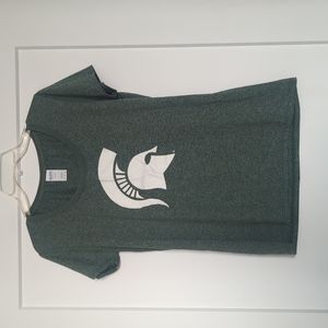 MSU T-shirt NWOT